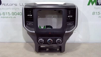 Dodge Ram 1500 2019-2020 calefacción control aire acondicionado P68340281AD Foto 1 de 4