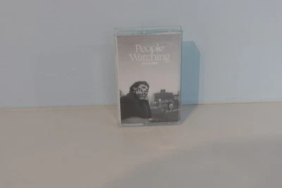 Sam Fender: People Watching Cassette - Transparent Green Cassette #1 in Alt Art - Image 1 of 2
