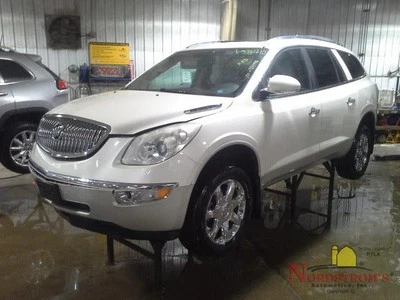 2010 Buick Enclave Front Driver Seat Belt & Retractor Tan — 第 1/4 张图片