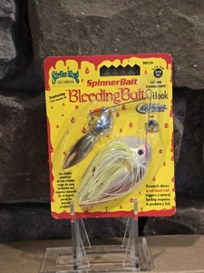 Strike King Bleeding Bait Spinnerbait 3/16 oz. 303SG - Bild 1 von 2