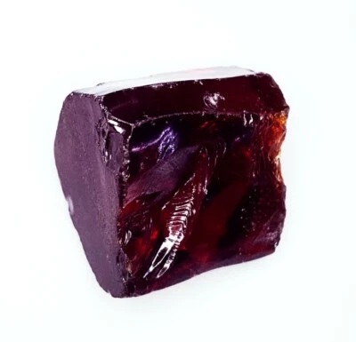 Loose Gemstone 161.57 Ct Cambodian Zircon Rough Certified Transparent Rough Gem - Image 1 of 4