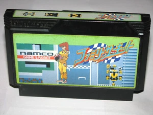 Family Circuit Famicom NES Japan import US Seller - Picture 1 of 2