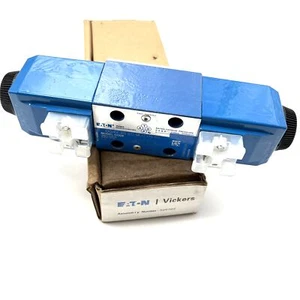 New Solenoid Valve DG4V-3S-2C-M-U-H5-60 DG4V3S2CMUH560 - Picture 1 of 8