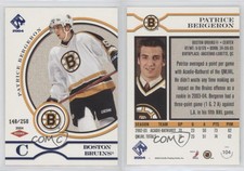 2003-04 Pacific Private Stock Reserve Blue /250 Patrice Bergeron #104 Rookie RC