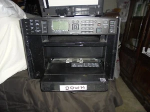 FOR PARTS ONLY CANON IMAGECLASS MF4770N ALL-IN-ONE PRINTER/FAX/COPIER - Picture 1 of 7