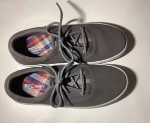 Zapatilla deportiva lavable Sperry Spinnaker para niños, talla grande 5 M, nueva precio de venta sugerido por el fabricante 53,95 USD - Imagen 1 de 4