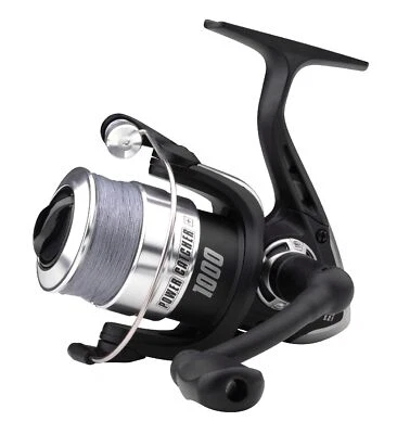 SPRO Plus Reel 3000 Spooled Angelrolle by TACKLE-DEALS !!! - Bild 1 von 3
