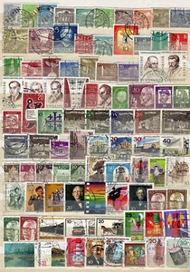Lot Berlin  o - aus  1948 - 1973 -  KW  73,--   € ( 30706 ) - Bild 1 von 1
