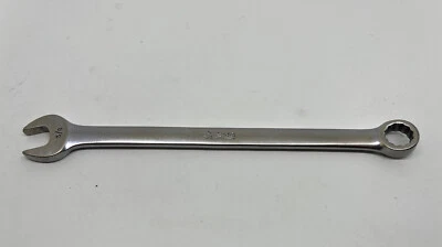 Snap-On 3/8" Flanco Drive Combinación Llave Inglesa OEX 12 - Imagen 1 de 2