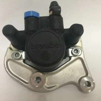 Pinza de freno delantera y soporte portador KTM 350 EXC 500 MX EXC 540 DXC 1991 Foto 1 de 4