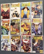 Firestorm #1-35 DC Comics 2004-2007 Complete Set! VF-NM 8.0-9.0 or Better!