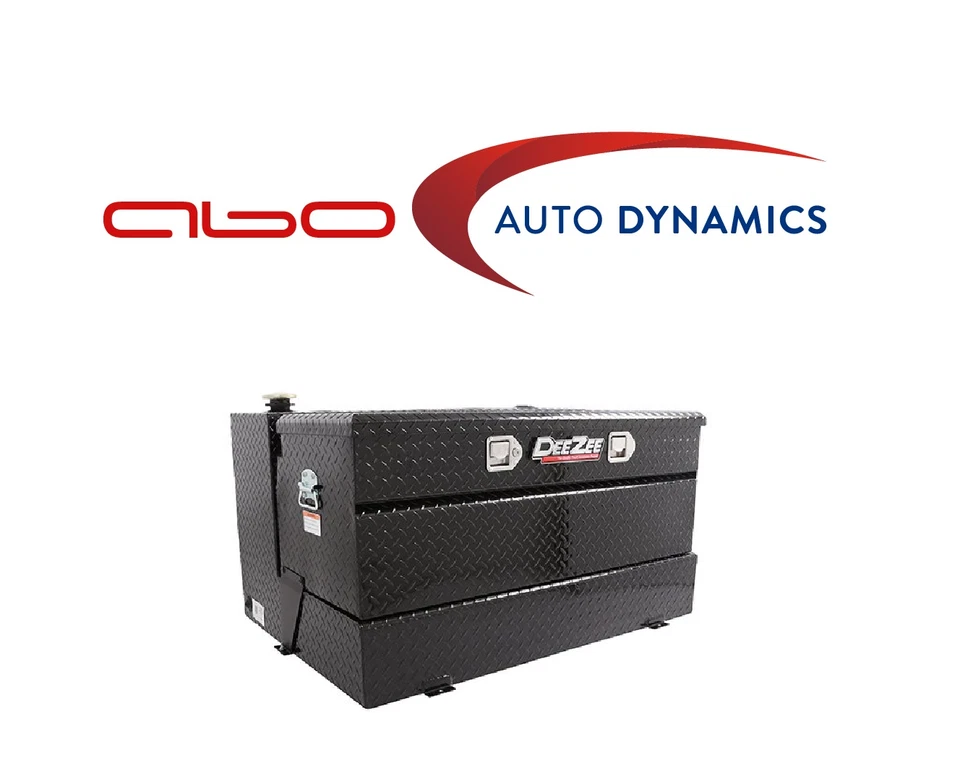 Tanque combo de transferência de combustível Dee Zee para Chevrolet/ GMC/ Dodge/ Ford #DZ92647B - Imagem 1 de 1