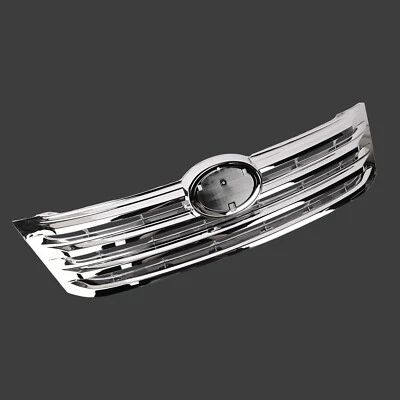 Front Upper Grille Grill Chrome For 2011 2012 Toyota Avalon 5310107060 Foto 1 de 4