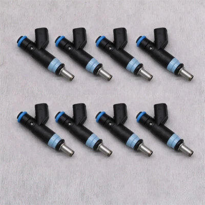 Inyector de combustible 8 piezas para Dodge Charger para Jeep Grand Cherokee 6,4 L 2012-2021 Foto 1 de 4