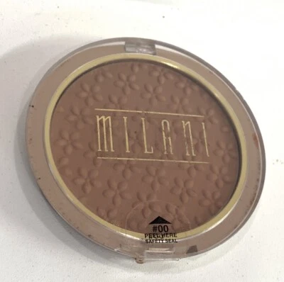 MILANI Powder Bronzer #00 Radiant  sealed - Image 1 of 4