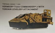 1:50 TWH085-09001 Vermer T1255 Commander 3 with Field Level Attachment