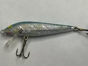 vintage Made in Japan #4 shad lure - Picture 1 of 3