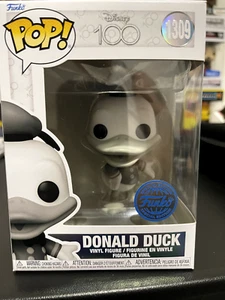Special Edition funko Donald Duck 1309 - Picture 1 of 1
