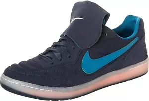 Men's Nike NSW Tiempo '94 Soccer-Casual Shoes, 631689 448 Multi Sizes Obsidian/S - Picture 1 of 7
