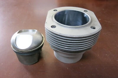 Pistón y cilindro Porsche 906 / 911R - 79,94 mm Foto 1 de 4