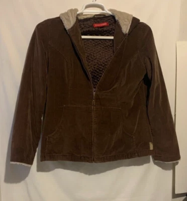 Abrigo Gloria Vanderbilt Talla Pequeña Pit to Pit 20" Foto 1 de 4