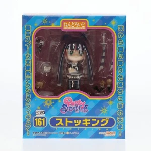 Nendoroid Panty & Stocking with Garterbelt Stocking Figure Good Smile Japan Used - Picture 1 of 3