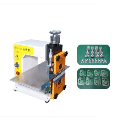 V Cut Groove PCB Separating Cutting Machine Aluminum substrate splitting Machine - Image 1 of 4