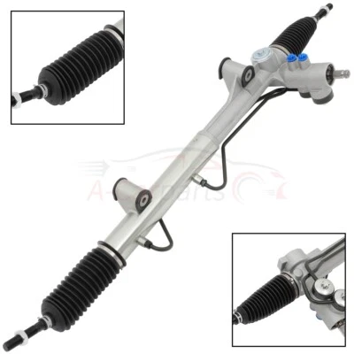 Steering Rack and Pinion Assembly Hydraulic For1999-2000 Mercedes-Benz ML320 - Изображение 1 из 4