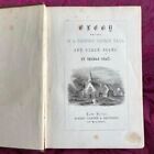 Ca 1889 Antique Book: Elegy Written in a Country Church Yard and Other Poems 