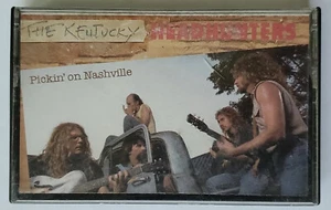 The Kentucky Headhunters Audio Musik Kassette Band Pickin' on Nashville 1989 - Bild 1 von 10