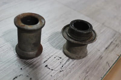 1997 Yamaha Tw200 задняя ось задний обод колеса поворотный болт аксель колесо прокладка воротник - Изображение 1 из 4