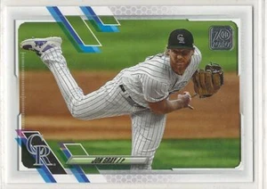 (16) 2021 Topps Series 1 ​JON GRAY Base Card Lot (x16) ROCKIES #76 - Bild 1 von 1