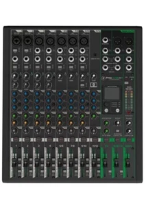 Mackie ProFX12v3+ analog Mixer & Soundcard - Picture 1 of 4