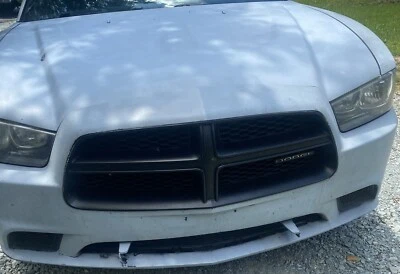 Hood-R/T, VIN: T, 4 Door, Sedan 2014 Dodge Charger,Fenders & Bumper - Image 1 of 4