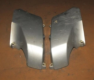 Honda 225 HP 4 Stroke Lower Mounting Cover PN 63731-ZY3-000ZA Fits 2002-2005 - Bild 1 von 2
