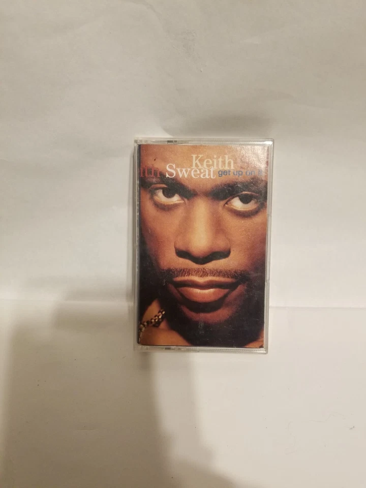 Vintage Music Rock/Rap/Soul/Blues  on Cassette Tape II/CDs - Image 1 of 1