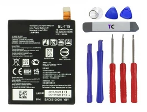Battery Fits For LG BL -T19 BLT19 Google Nexus 5X H790 H791 H798 2700mAh + Tools - Picture 1 of 3