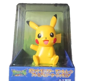 Pokemon Pikachu Premium Solar Figure Sun & Moon SEGA Prize item Gift - Imagen 1 de 7