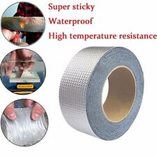 Weatherproof Tape for Roof Pipe Repair Ideal for Walkway and Metal Sheets