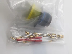 Amphenol MS3470W16-26S with pins and tool - Picture 1 of 6