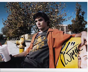 RJ Mitte Autogramm Breaking Bad Walter White Jr. 2 Autograph - Picture 1 of 1