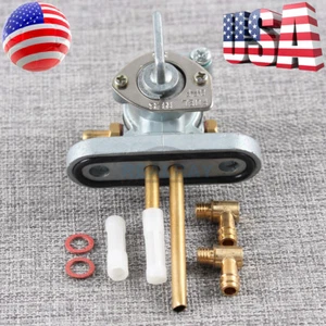 Gas Tank Petcock For Yamaha SR500 XS650 Special XS750 XS850 XS1100 447-24500-02 - Picture 1 of 9