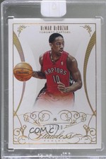 2013-14 Panini Flawless /20 DeMar DeRozan #40
