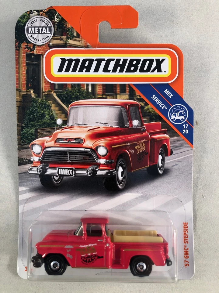 Matchbox '57 GMC Stepside Foto 1 de 1