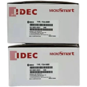 1pcs IDEC  FC6A-N08B1  Module - Picture 1 of 1