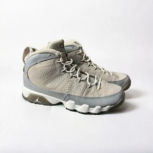 Jordan 9 Retro GS Cool Grey 2012 Size 6.5Y 302359-015 8.5 Women - Picture 1 of 8