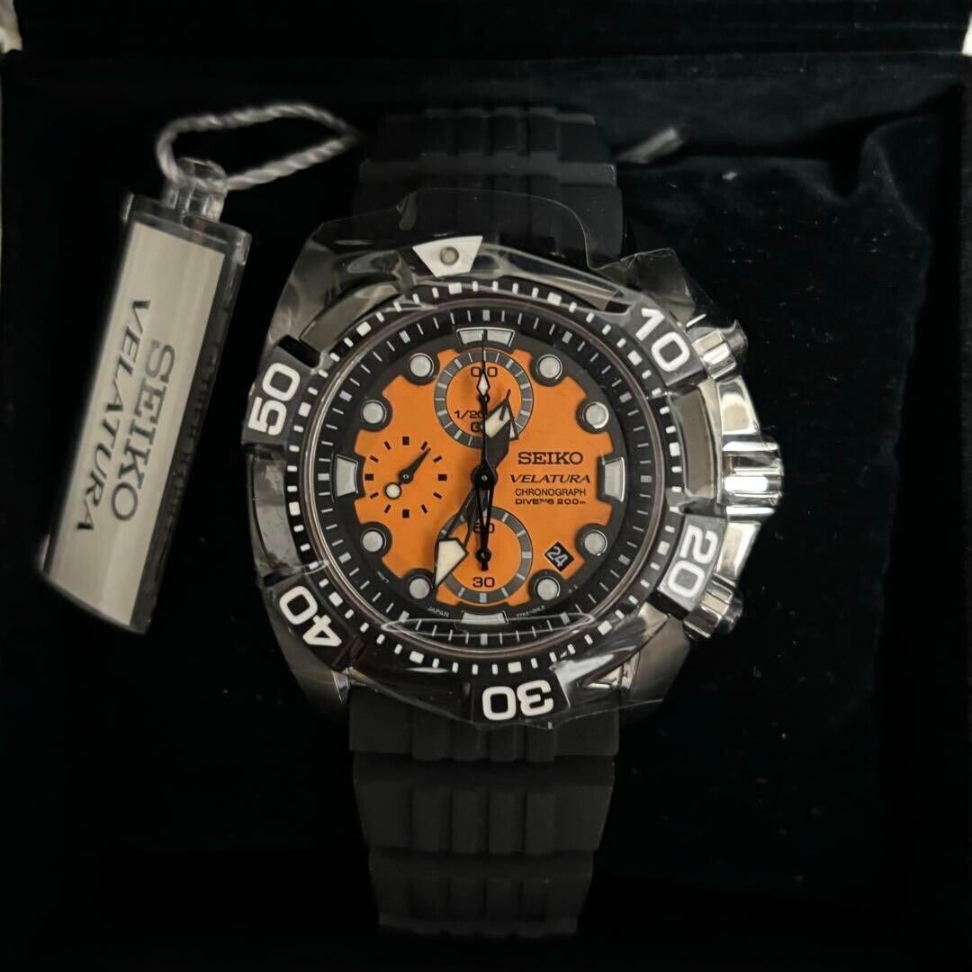 Seiko Velatura Round Wristwatches for sale | eBay Seiko Velatura Round Wristwatches for sale | eBay