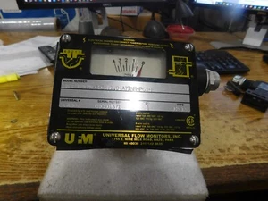 Universal Flow Monitors Model: SN-FSB4GMV-3-32V1.0-A71NP-P-03-F Flow Monitor - Picture 1 of 6