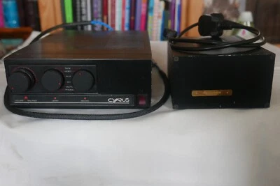 Mission 2 (Cyrus) Amplifier and Custom External Power Supply  - Image 1 of 4