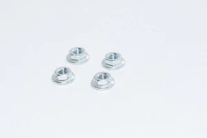 TEAM XRAY DAT M4 CON FLANGIA SEGHETTATA (5) XR960240 - Foto 1 di 2